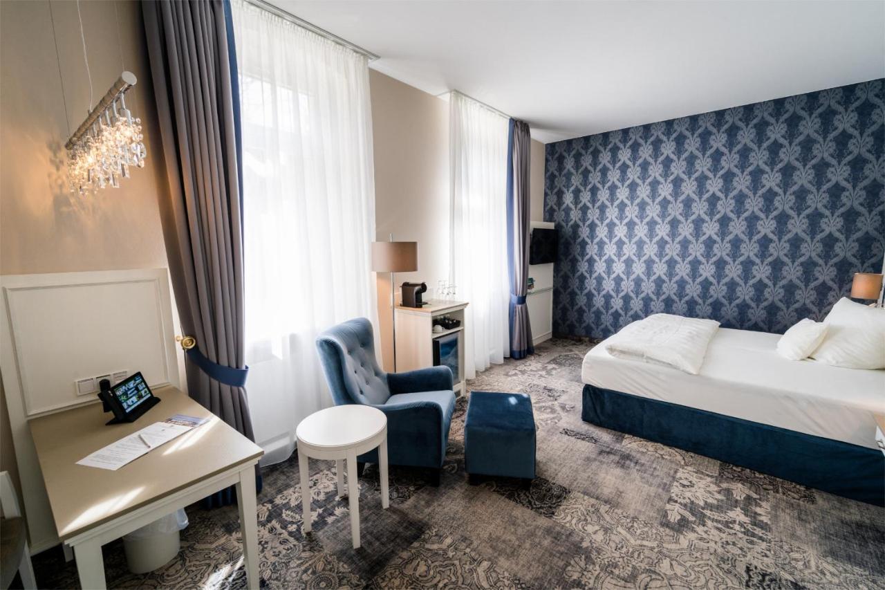 Schlosshotel Bad Neustadt Bad Neustadt an der Saale Eksteriør bilde