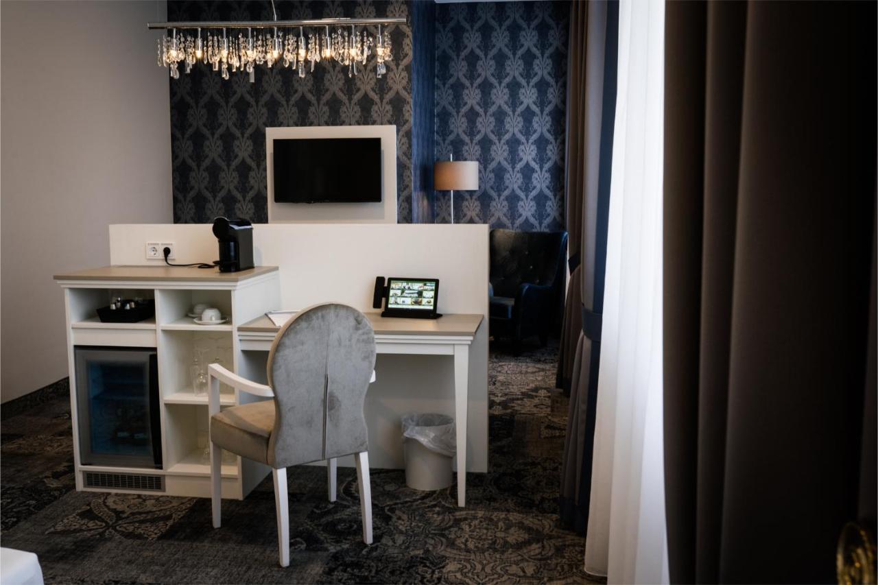 Schlosshotel Bad Neustadt Bad Neustadt an der Saale Eksteriør bilde