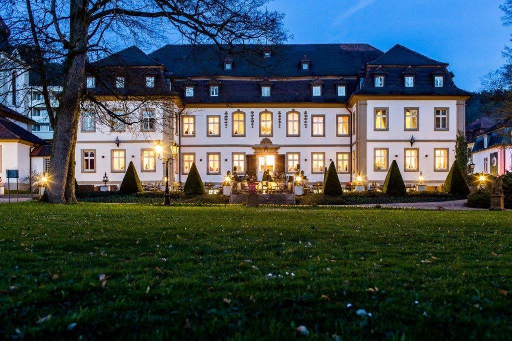 Schlosshotel Bad Neustadt Bad Neustadt an der Saale Eksteriør bilde