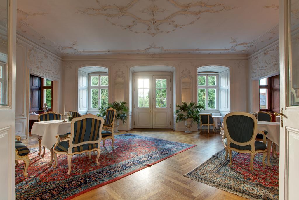 Schlosshotel Bad Neustadt Bad Neustadt an der Saale Eksteriør bilde