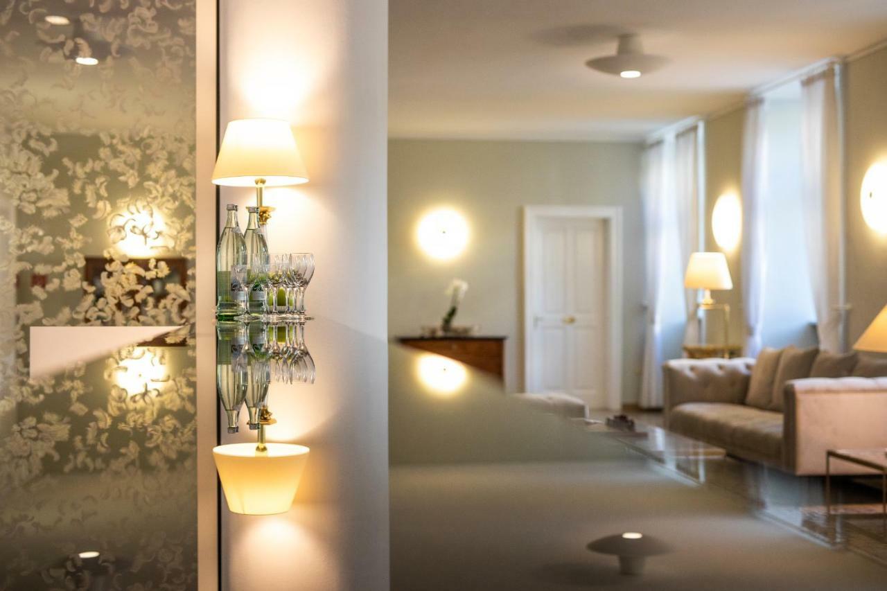 Schlosshotel Bad Neustadt Bad Neustadt an der Saale Eksteriør bilde