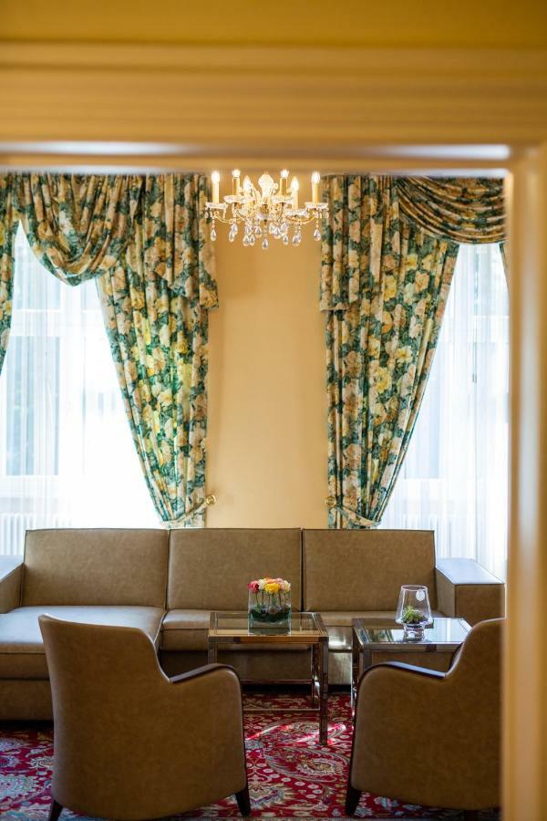 Schlosshotel Bad Neustadt Bad Neustadt an der Saale Eksteriør bilde