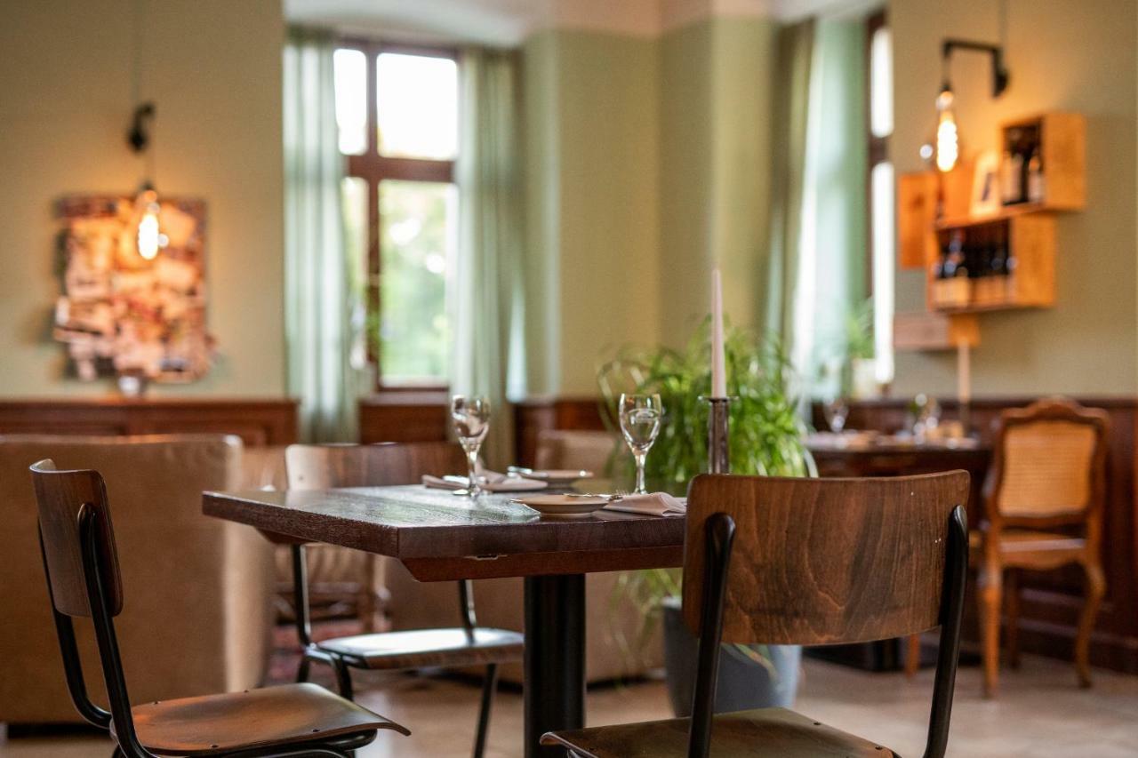 Schlosshotel Bad Neustadt Bad Neustadt an der Saale Eksteriør bilde