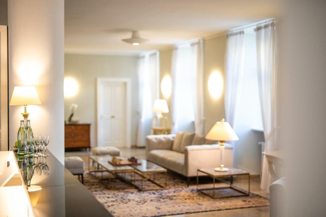 Schlosshotel Bad Neustadt Bad Neustadt an der Saale Eksteriør bilde