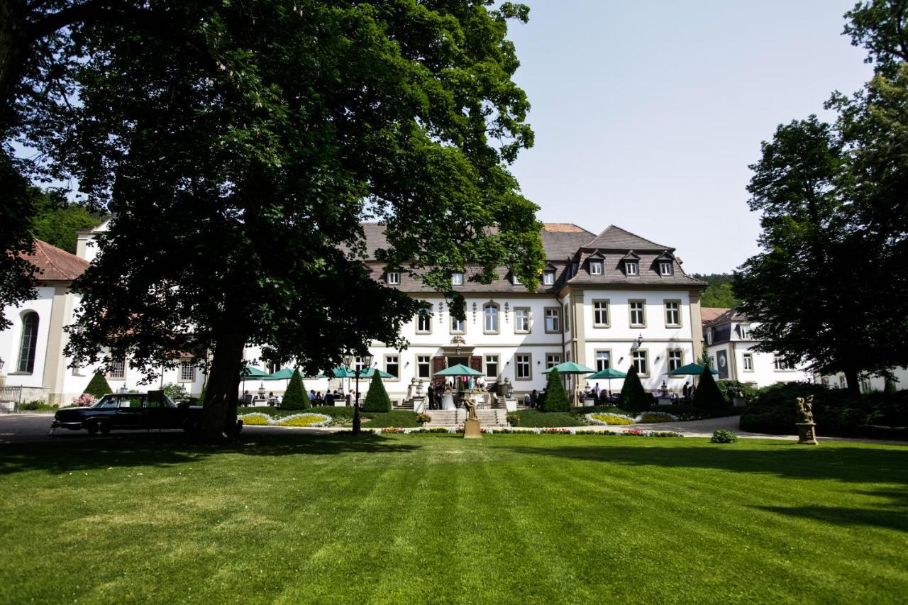 Schlosshotel Bad Neustadt Bad Neustadt an der Saale Eksteriør bilde
